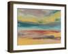 Sunset Study IX-Jennifer Goldberger-Framed Art Print