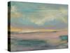 Sunset Study VI-Jennifer Goldberger-Stretched Canvas