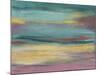 Sunset Study VII-Jennifer Goldberger-Mounted Art Print