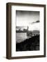 Sunset Sun Dream-Philippe Hugonnard-Framed Photographic Print