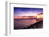 Sunset Sun Dream-Philippe Hugonnard-Framed Photographic Print