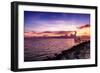 Sunset Sun Dream-Philippe Hugonnard-Framed Photographic Print