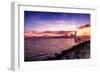 Sunset Sun Dream-Philippe Hugonnard-Framed Photographic Print