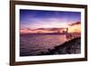 Sunset Sun Dream-Philippe Hugonnard-Framed Photographic Print