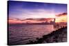 Sunset Sun Dream-Philippe Hugonnard-Stretched Canvas