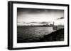 Sunset Sun Dream-Philippe Hugonnard-Framed Photographic Print