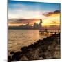 Sunset Sun Dream-Philippe Hugonnard-Mounted Photographic Print