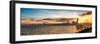 Sunset Sun Dream-Philippe Hugonnard-Framed Photographic Print