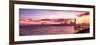 Sunset Sun Dream-Philippe Hugonnard-Framed Photographic Print