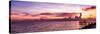 Sunset Sun Dream-Philippe Hugonnard-Stretched Canvas