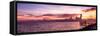 Sunset Sun Dream-Philippe Hugonnard-Framed Stretched Canvas