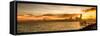 Sunset Sun Dream-Philippe Hugonnard-Framed Stretched Canvas