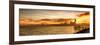 Sunset Sun Dream-Philippe Hugonnard-Framed Photographic Print