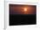 Sunset, Texas State, United States-null-Framed Giclee Print