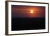 Sunset, Texas State, United States-null-Framed Giclee Print