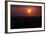 Sunset, Texas State, United States-null-Framed Giclee Print