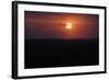 Sunset, Texas State, United States-null-Framed Giclee Print