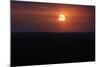 Sunset, Texas State, United States-null-Mounted Giclee Print