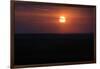 Sunset, Texas State, United States-null-Framed Giclee Print