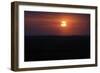 Sunset, Texas State, United States-null-Framed Giclee Print