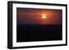 Sunset, Texas State, United States-null-Framed Giclee Print