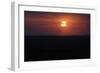 Sunset, Texas State, United States-null-Framed Giclee Print