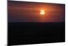 Sunset, Texas State, United States-null-Mounted Giclee Print