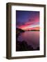 Sunset Treasure San Francisco Bay Cityscape-Vincent James-Framed Photographic Print