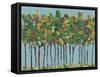 Sunset Trees I-Regina Moore-Framed Stretched Canvas