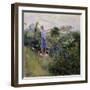 Sunset Trim, 1992-Timothy Easton-Framed Giclee Print