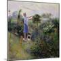 Sunset Trim, 1992-Timothy Easton-Mounted Giclee Print