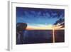 Sunset Tropics-Tim O'toole-Framed Giclee Print