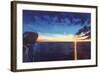 Sunset Tropics-Tim O'toole-Framed Giclee Print