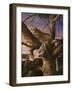 Sunset Vantage-Trevor V. Swanson-Framed Giclee Print