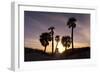 Sunset View, Clearwater Beach, Florida-George Oze-Framed Photographic Print