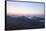 Sunset View from Klidi Mountain, Leros, Greece-Guido Cozzi-Framed Stretched Canvas