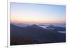 Sunset View from Klidi Mountain, Leros, Greece-Guido Cozzi-Framed Photographic Print