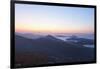 Sunset View from Klidi Mountain, Leros, Greece-Guido Cozzi-Framed Photographic Print