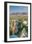 Sunset View over the Red Valley, Goreme, Cappadocia, Turkey-Stefano Politi Markovina-Framed Photographic Print