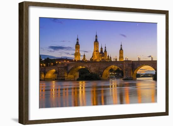 Sunset View-Stefano Politi Markovina-Framed Photographic Print