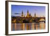 Sunset View-Stefano Politi Markovina-Framed Photographic Print