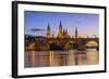 Sunset View-Stefano Politi Markovina-Framed Photographic Print