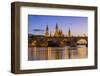 Sunset View-Stefano Politi Markovina-Framed Photographic Print