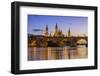 Sunset View-Stefano Politi Markovina-Framed Photographic Print