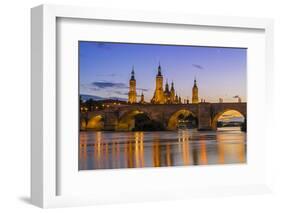 Sunset View-Stefano Politi Markovina-Framed Photographic Print