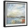 Sunset View-Alexys Henry-Framed Giclee Print