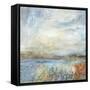 Sunset View-Alexys Henry-Framed Stretched Canvas