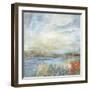 Sunset View-Alexys Henry-Framed Giclee Print