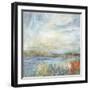 Sunset View-Alexys Henry-Framed Giclee Print