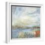 Sunset View-Alexys Henry-Framed Giclee Print